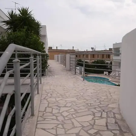Apartmán Salento 4 *